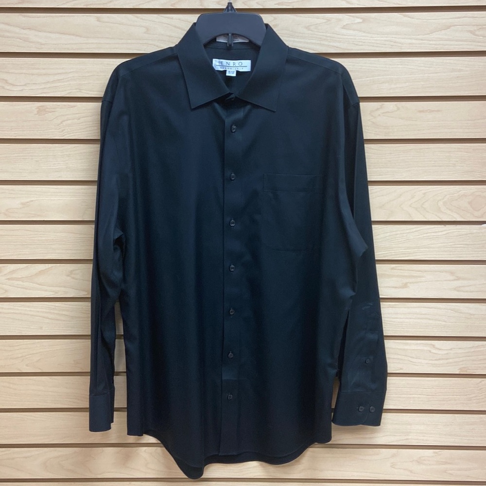 Enro elegant men shirt Size 16.5